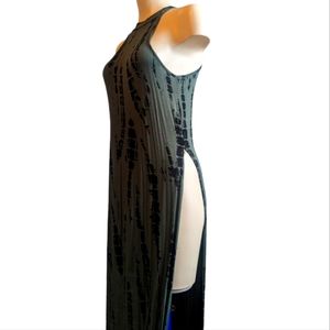 Women's | Unique Maxi Top | Size Large